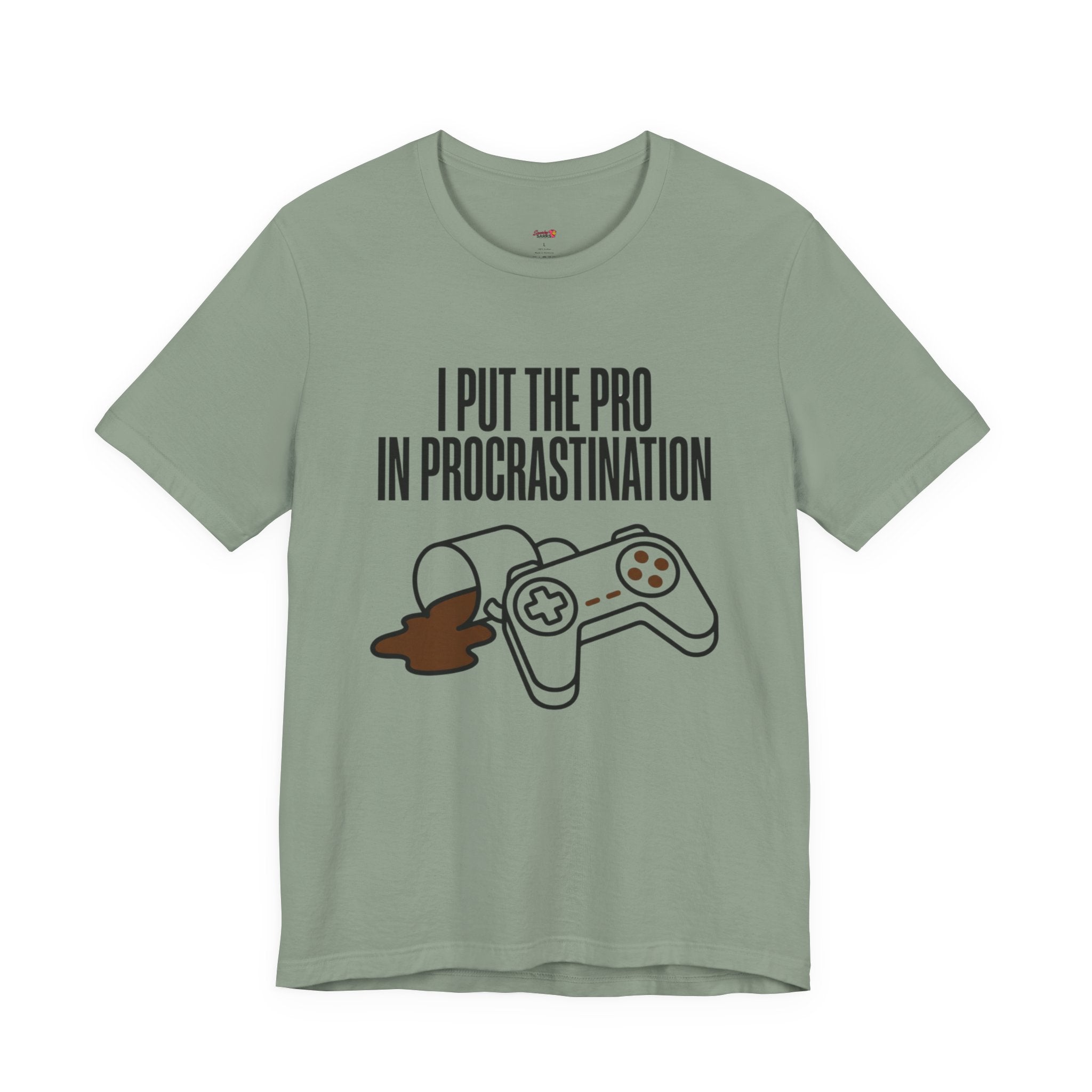 Pro in Procrastination T-Shirt
