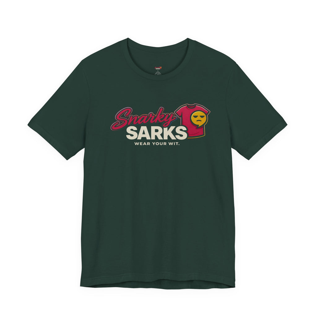 Snark Sarks Logo T-Shirt