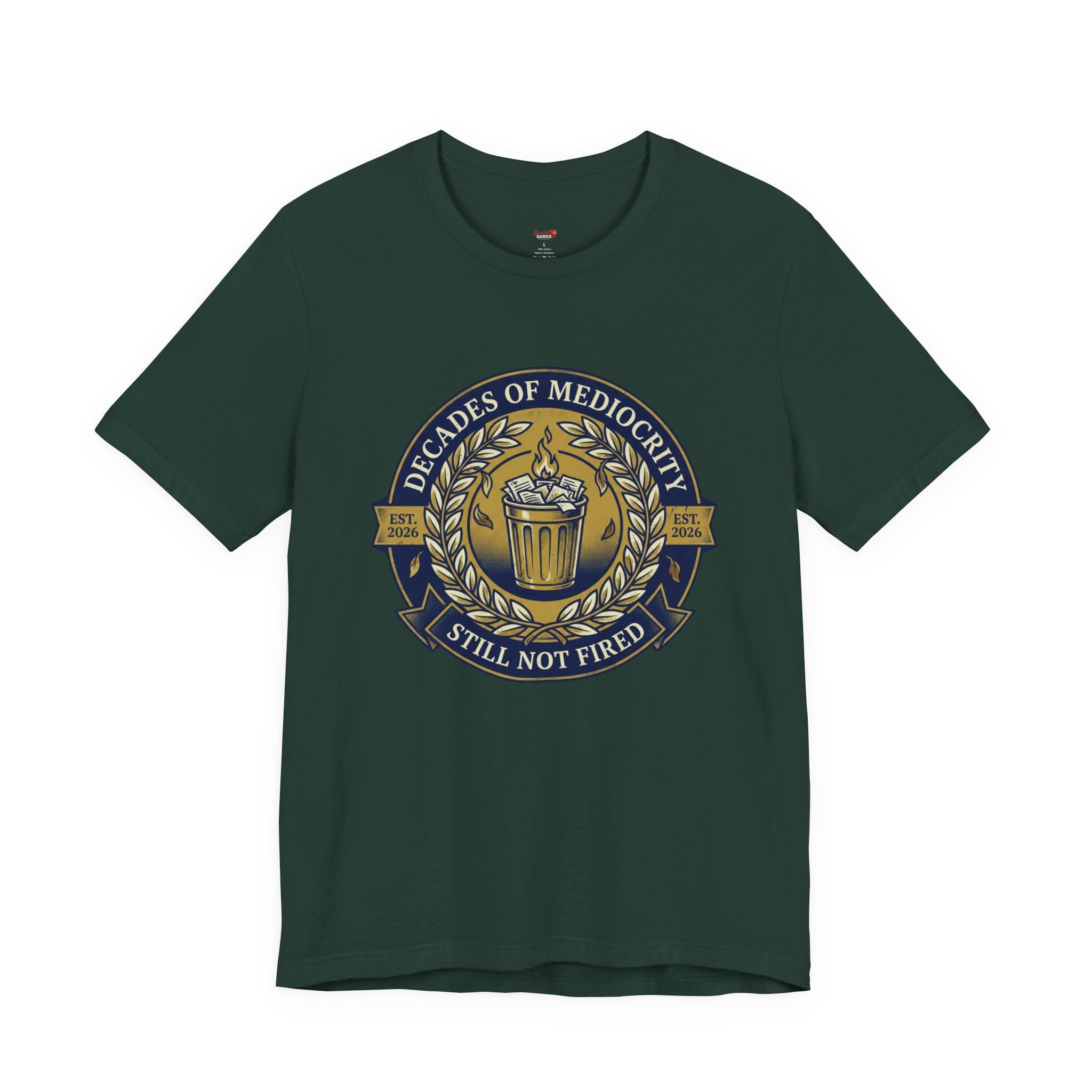 Decades of Mediocrity  T-Shirt