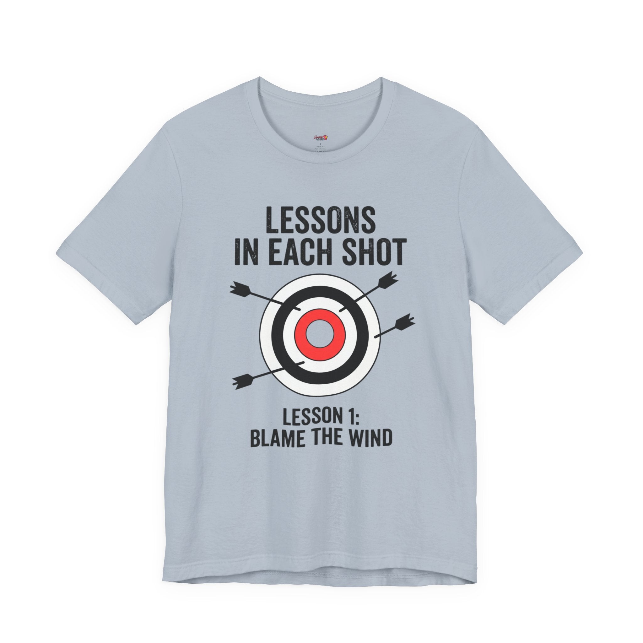 Lessons in Each Shot T-Shirt