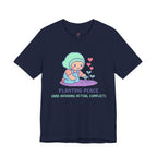 Planting Peace and Avoiding Actual Conflict T-Shirt