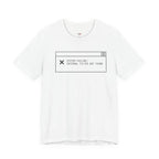 Internal Filter Not Found T-Shirt