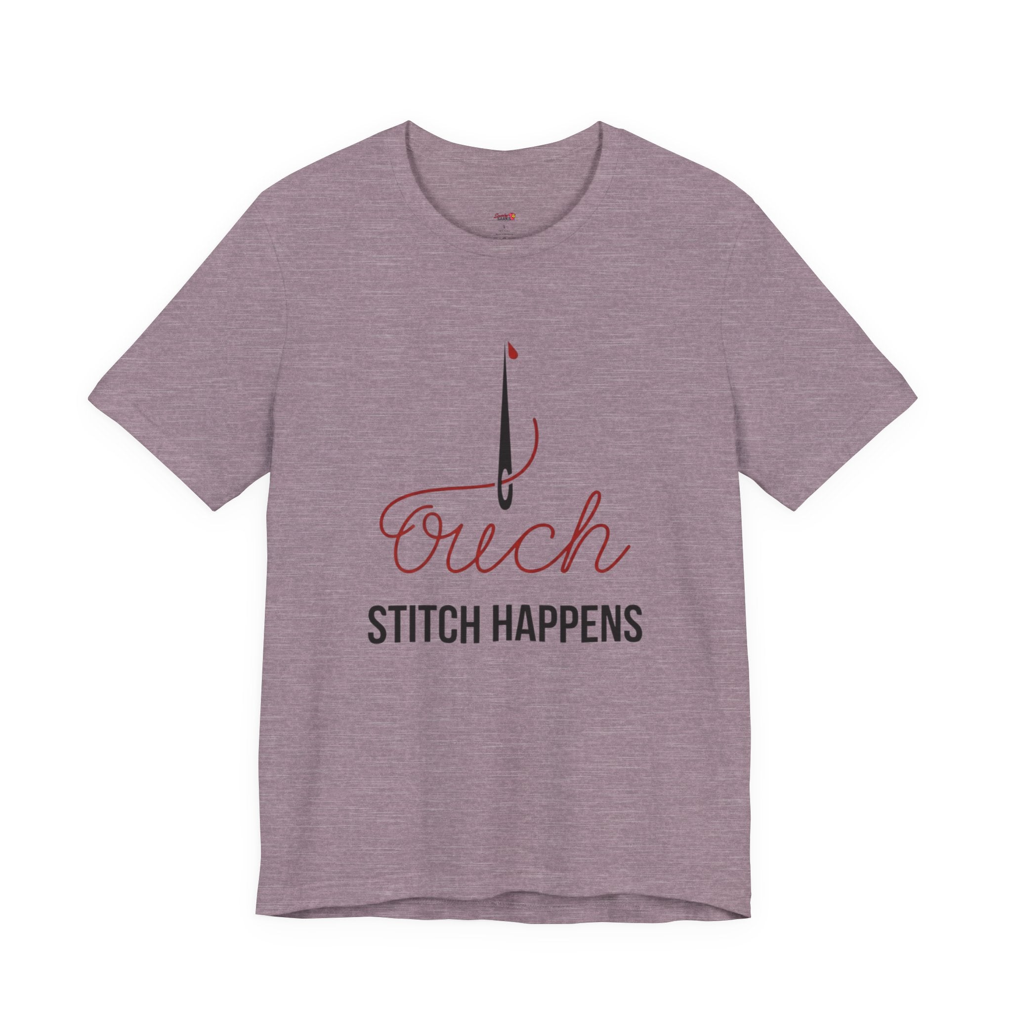 Stitch Happens T-Shirt