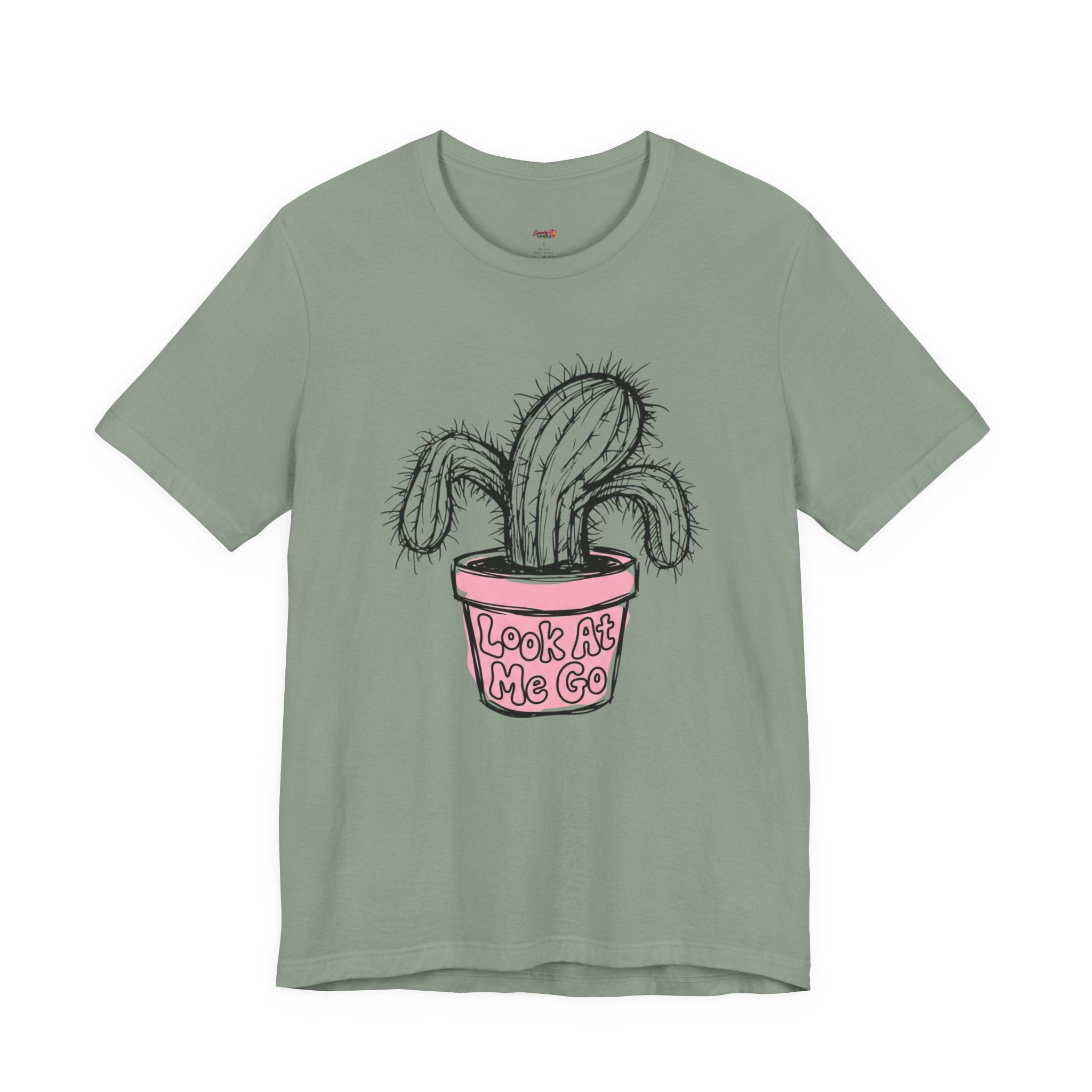 Look At Me Go T-Shirt