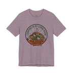 Camping In My Living Room T-Shirt