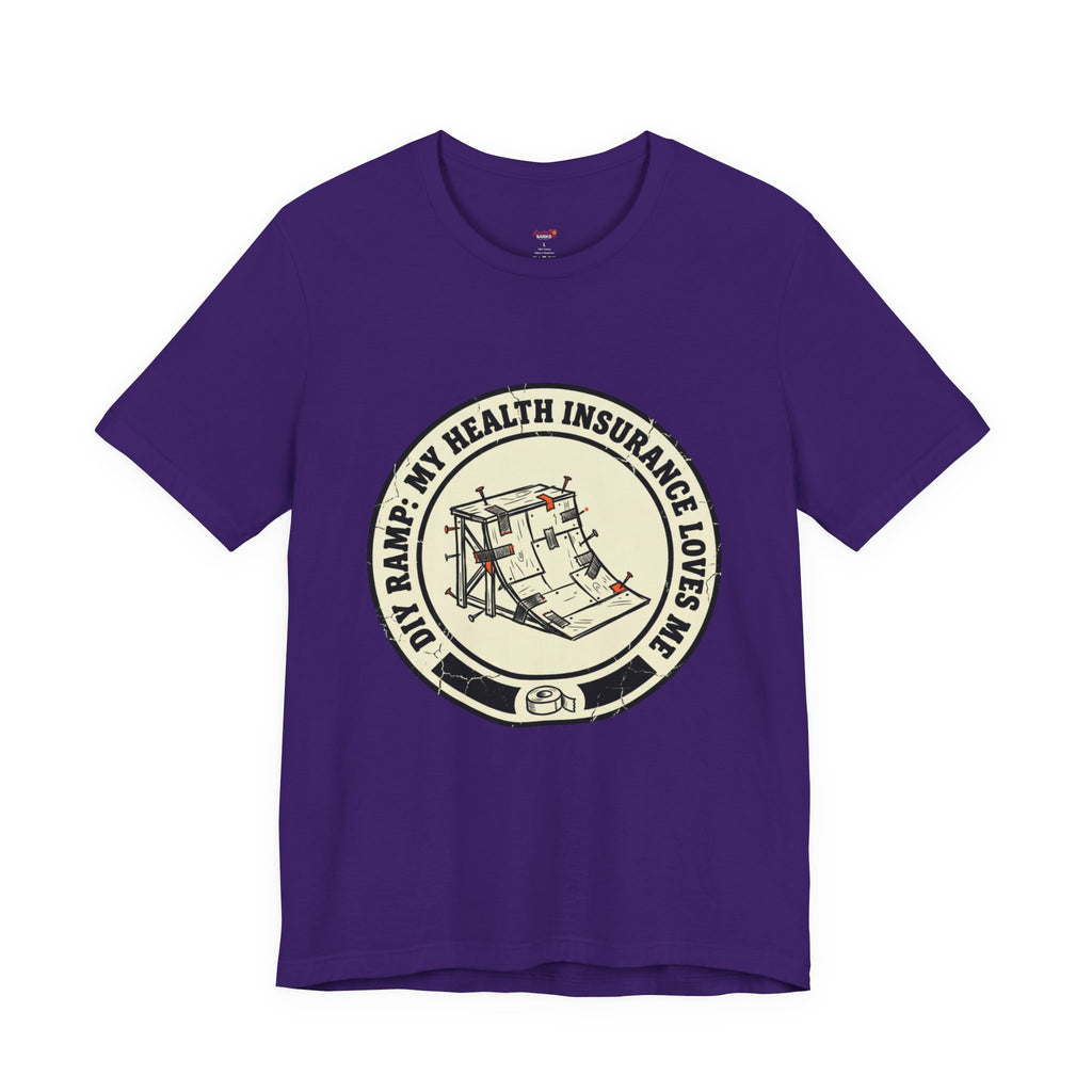 DIY Ramp T-Shirt