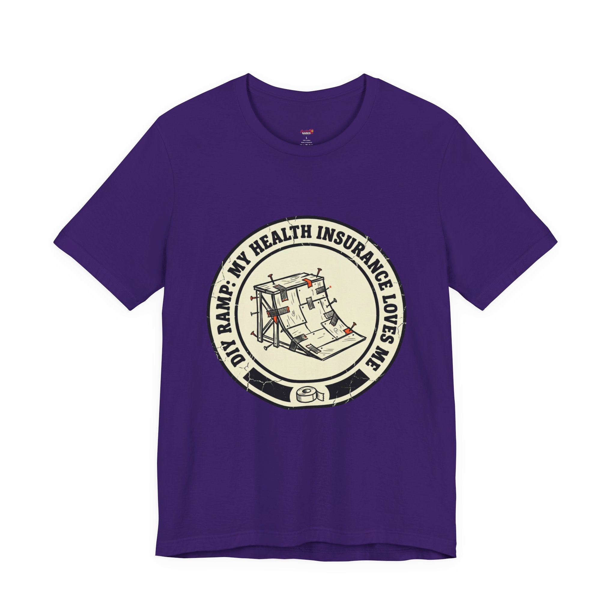 DIY Ramp T-Shirt