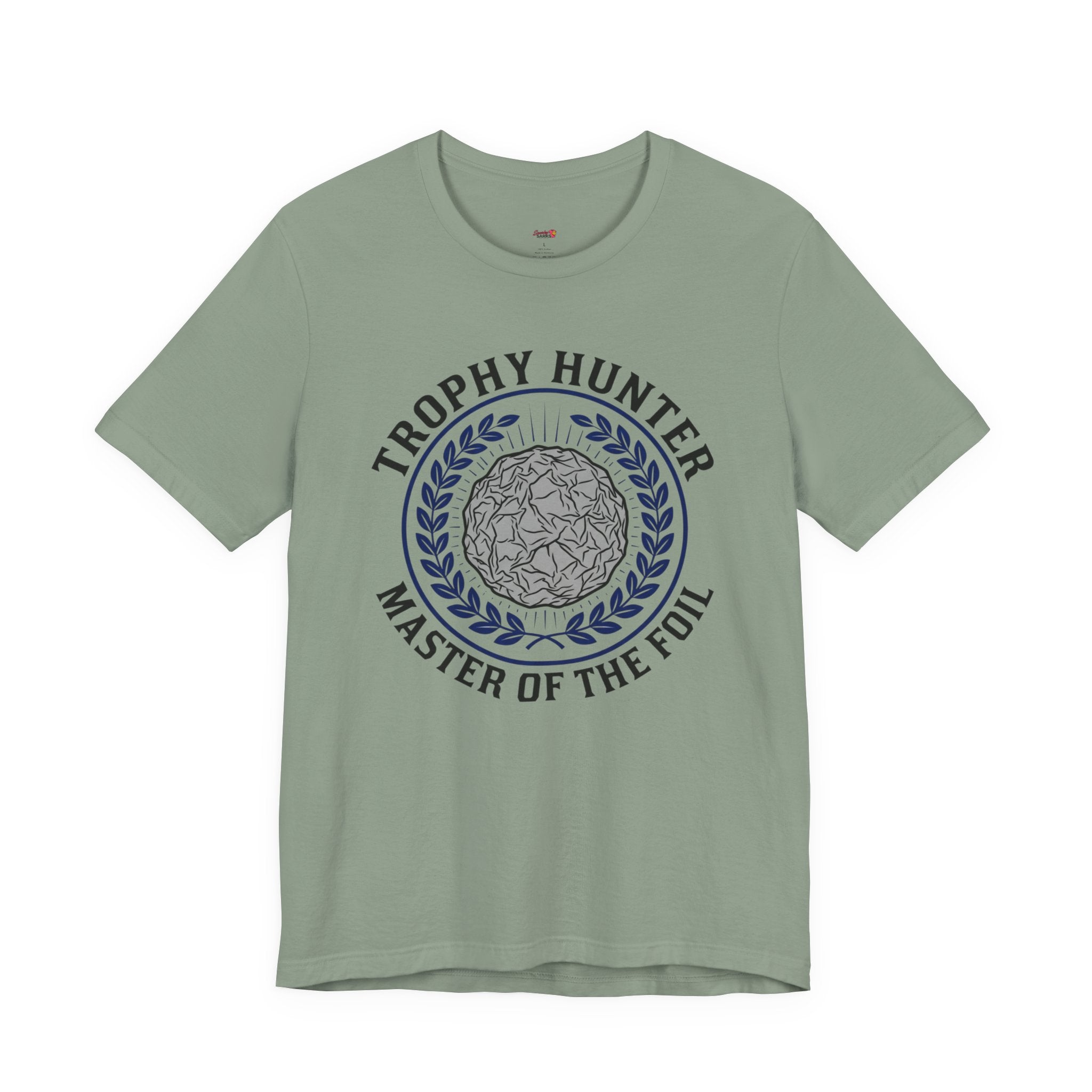 Trophy Hunter -- Master of the Foil T-Shirt