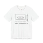 Analog Troubleshooting Kit T-Shirt
