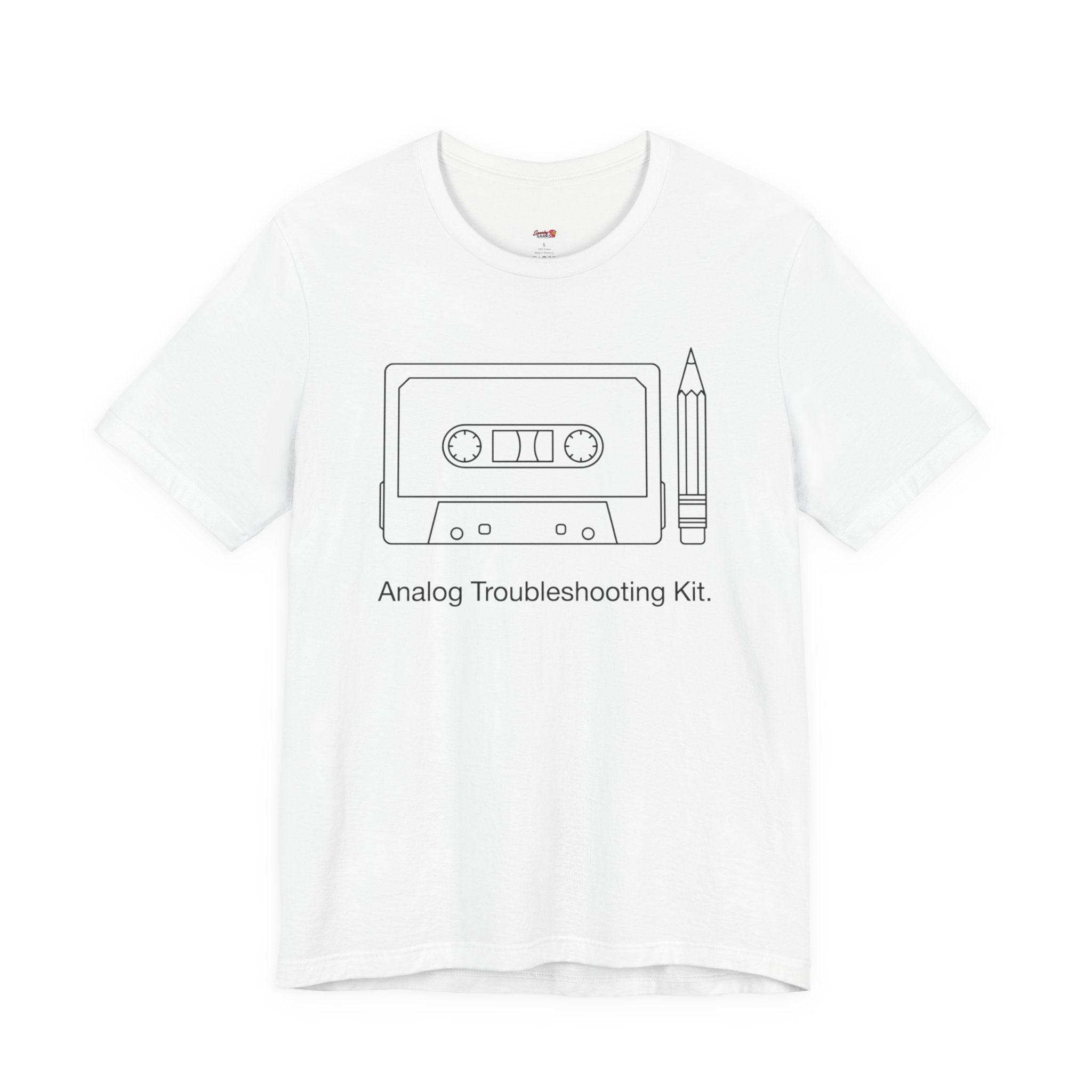 Analog Troubleshooting Kit T-Shirt