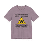 Pieces Currently Under Sorting T-Shirt