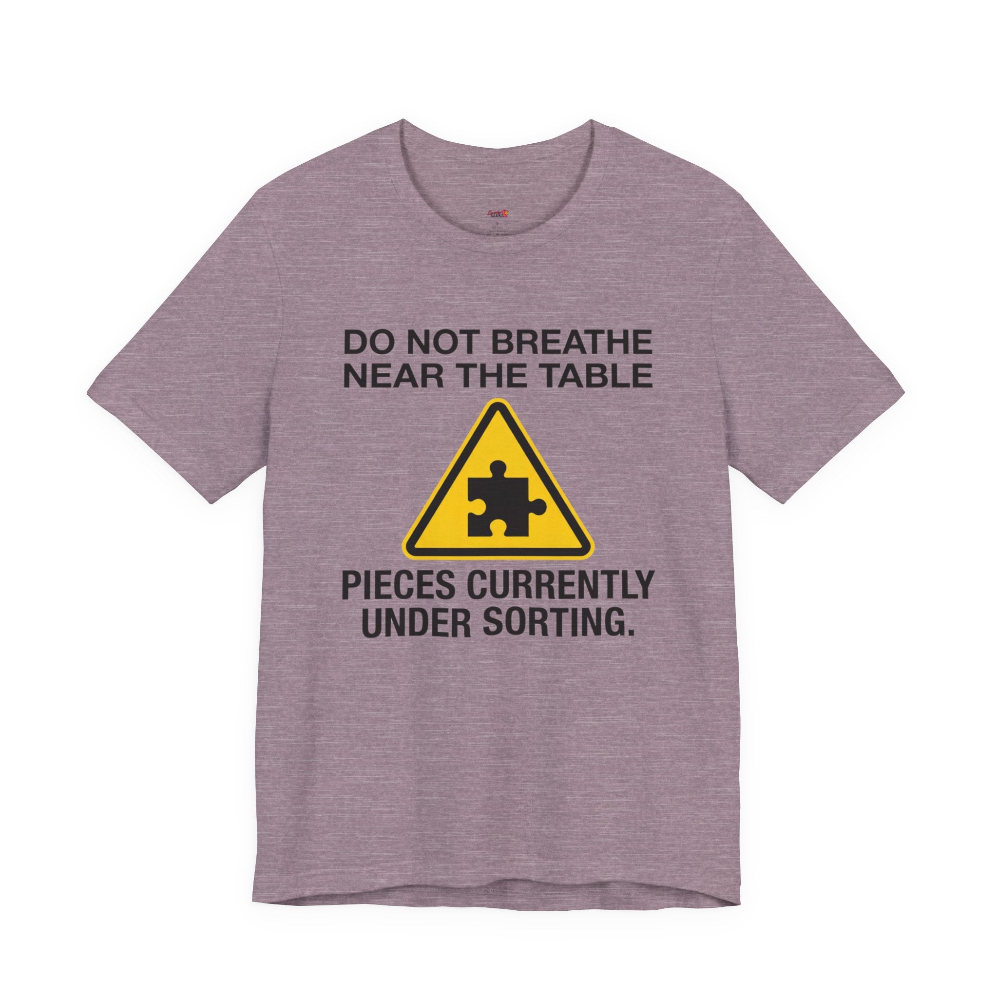 Pieces Currently Under Sorting T-Shirt