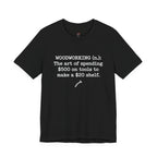 Woodworking (n.) T-Shirt