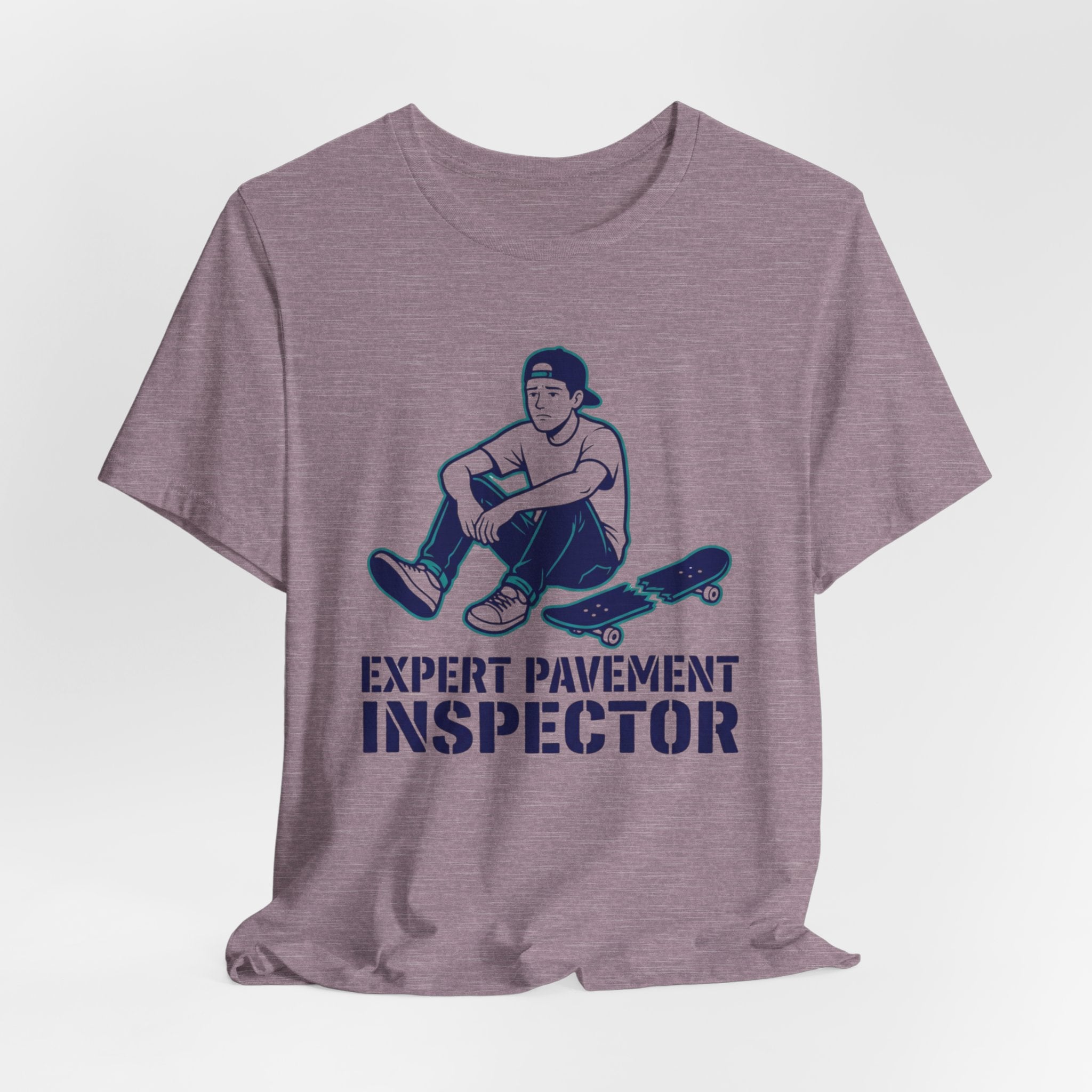 Expert Pavement Inspector T-Shirt