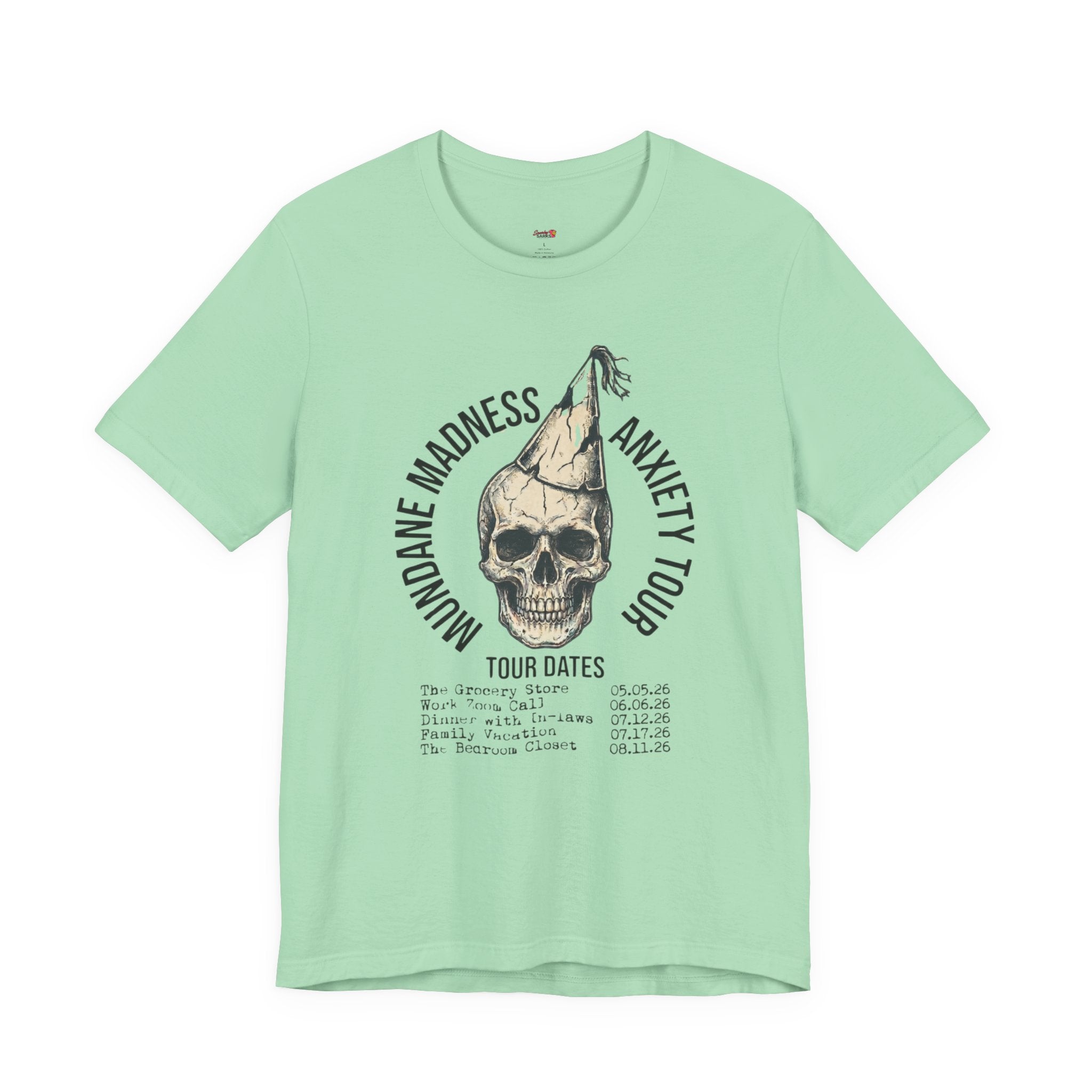 Mundane Madness Tour T-Shirt