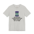 Avoiding Conversations One Stitch At A Time T-Shirt