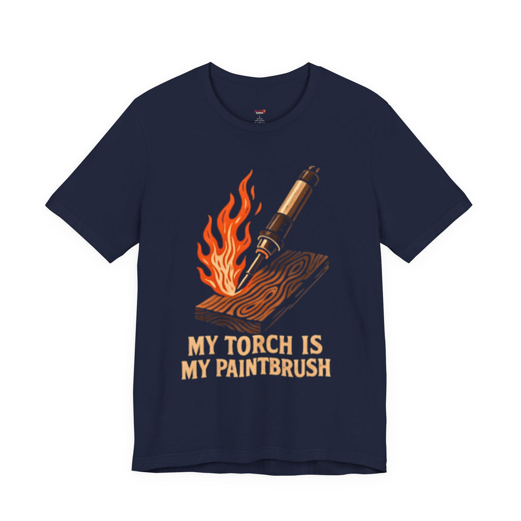 My Torch is My Paintbrush T-Shirt