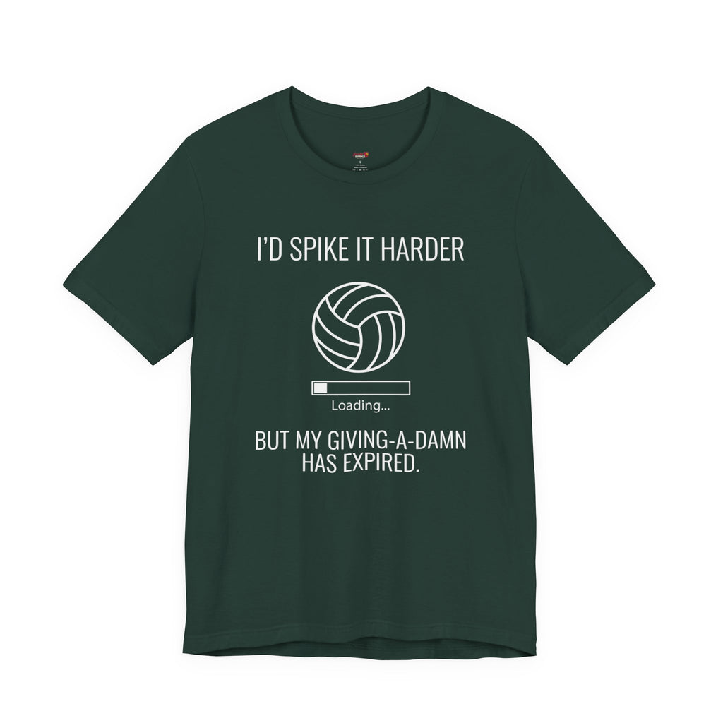 My Give a Damn Expired T-Shirt