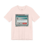 Social Battery at 1% T-Shirt