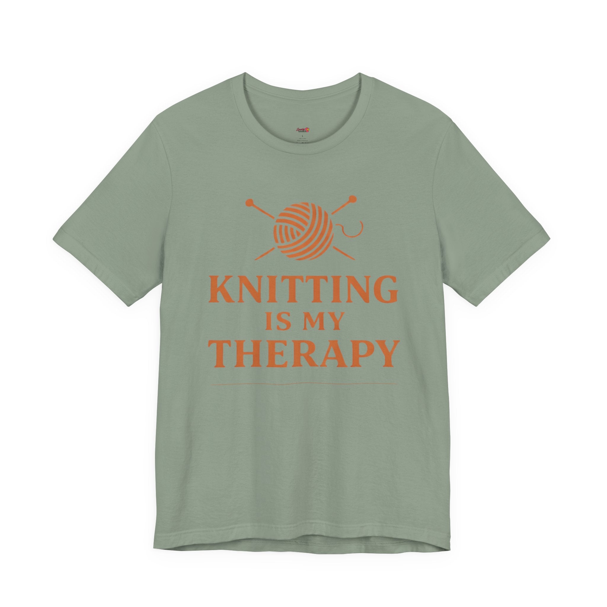 Knitting is my Therapy T-Shirt