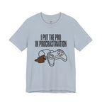 Pro in Procrastination T-Shirt
