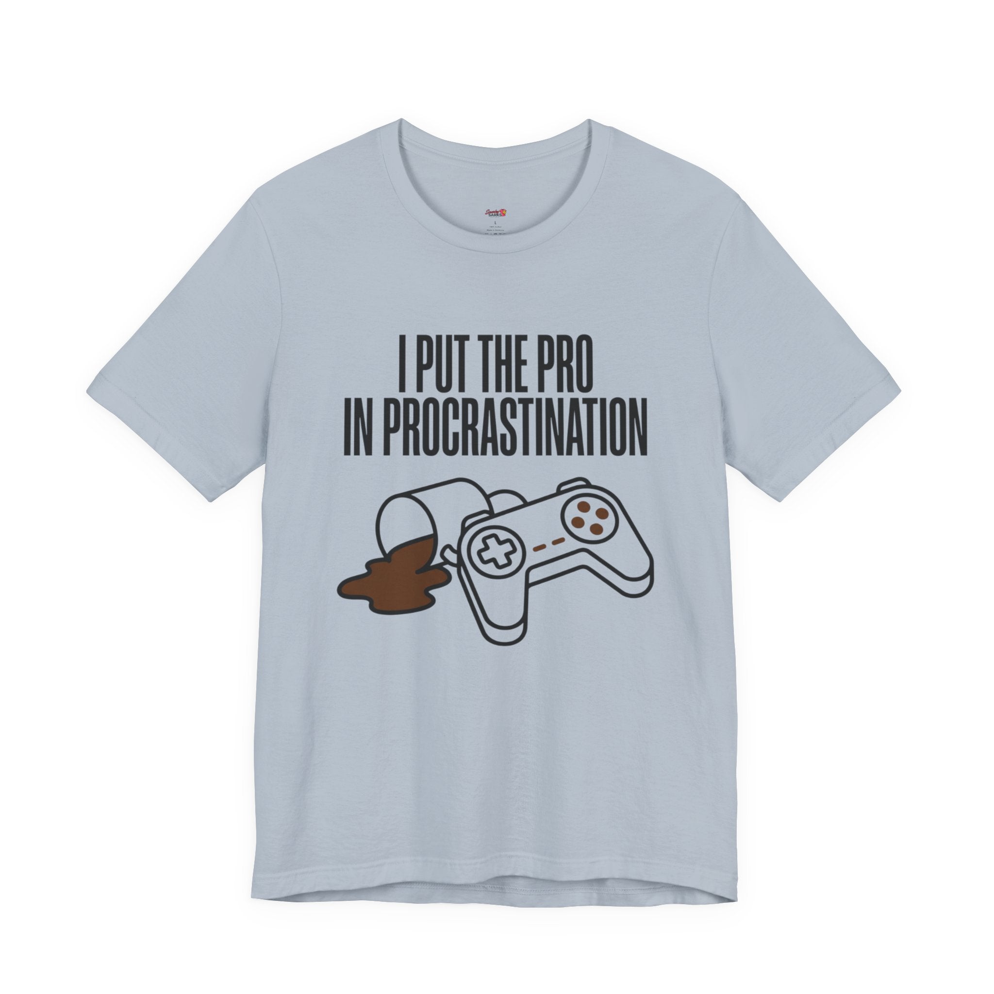 Pro in Procrastination T-Shirt