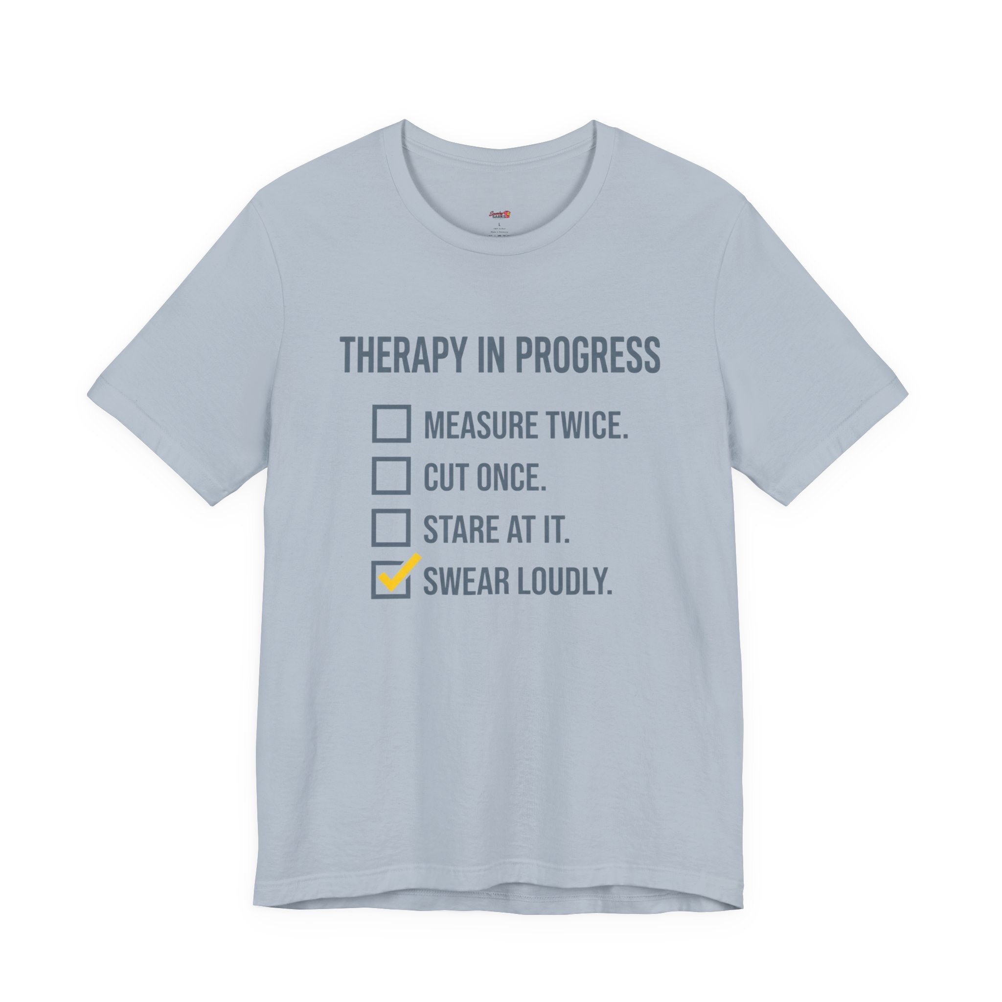 Therapy in Progress T-Shirt