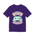 Weekends are for Gaming T-Shirt