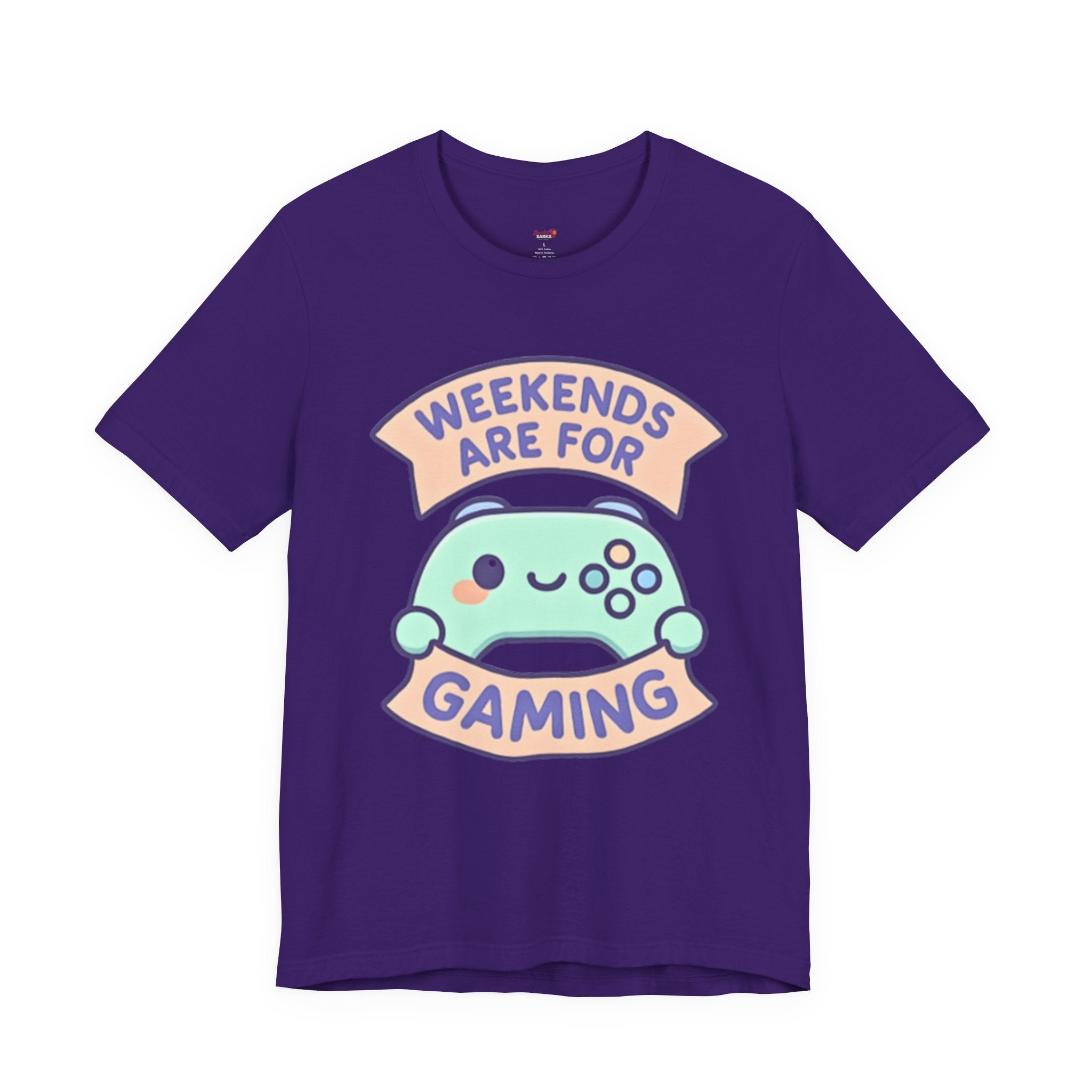 Weekends are for Gaming T-Shirt
