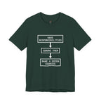 Ignore Responsibilities -- Bake 4 Dozen Cookies T-Shirt