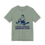 Expert Pavement Inspector T-Shirt