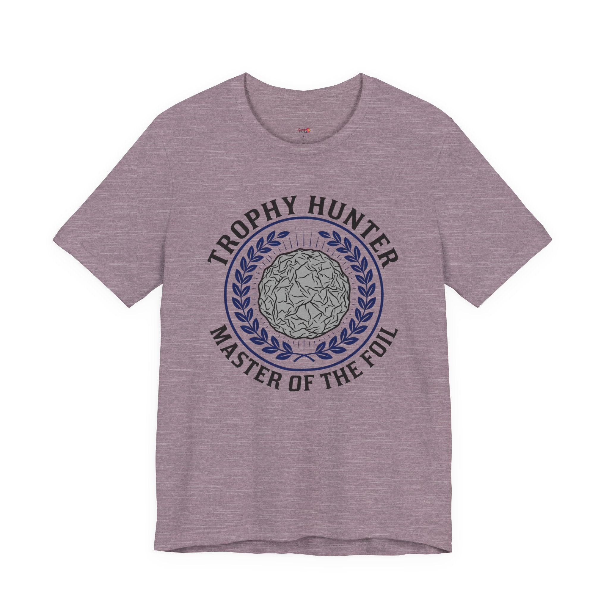 Trophy Hunter -- Master of the Foil T-Shirt