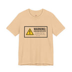 Warning Sarcasm Deployed T-Shirt