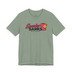 Snarky Sarks Logo T-Shirt