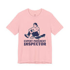 Expert Pavement Inspector T-Shirt