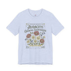 Audacity -- Growing Everywhere T-Shirt