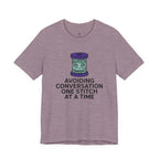 Avoiding Conversations One Stitch At A Time T-Shirt