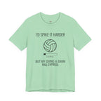 My Give a Damn Expired T-Shirt
