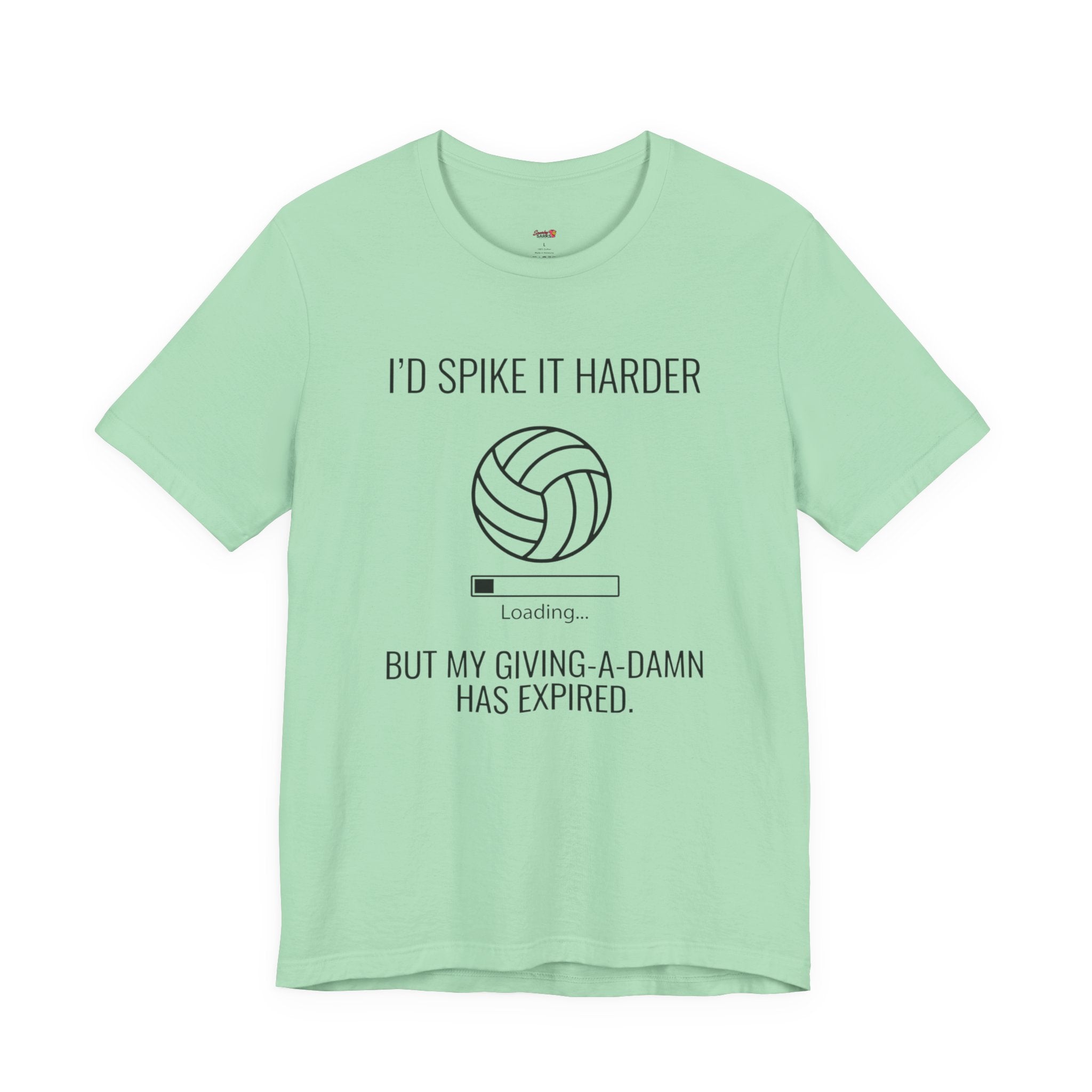 My Give a Damn Expired T-Shirt