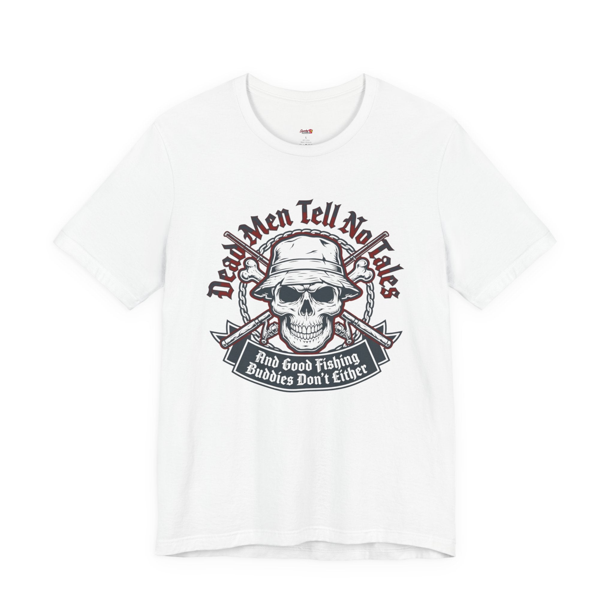 Dead Men Tell No Tales T-Shirt