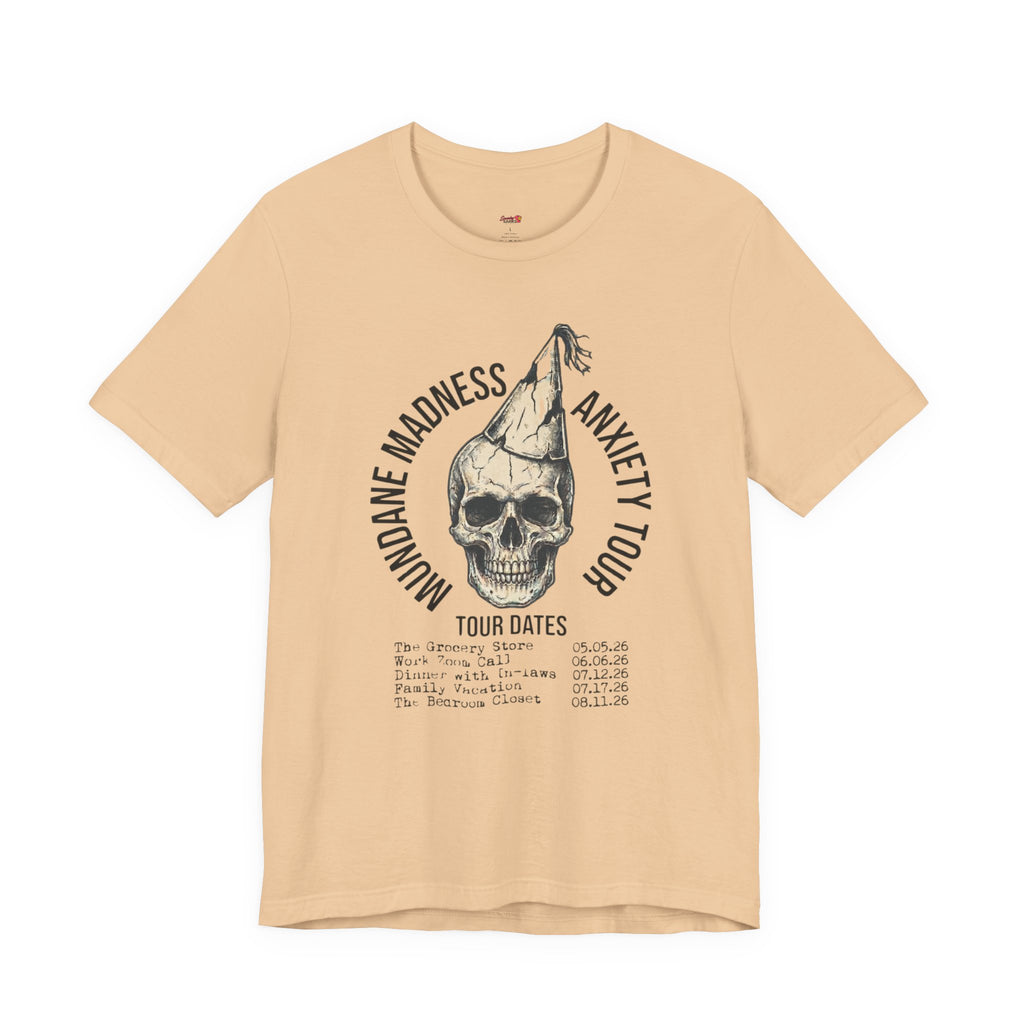 Mundane Madness Tour T-Shirt