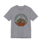 Camping In My Living Room T-Shirt