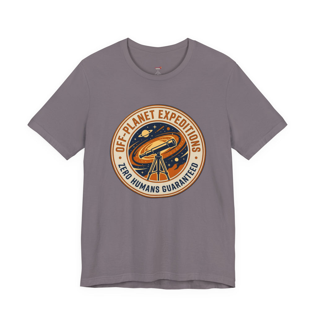 Off-Planet Expeditions T-Shirt