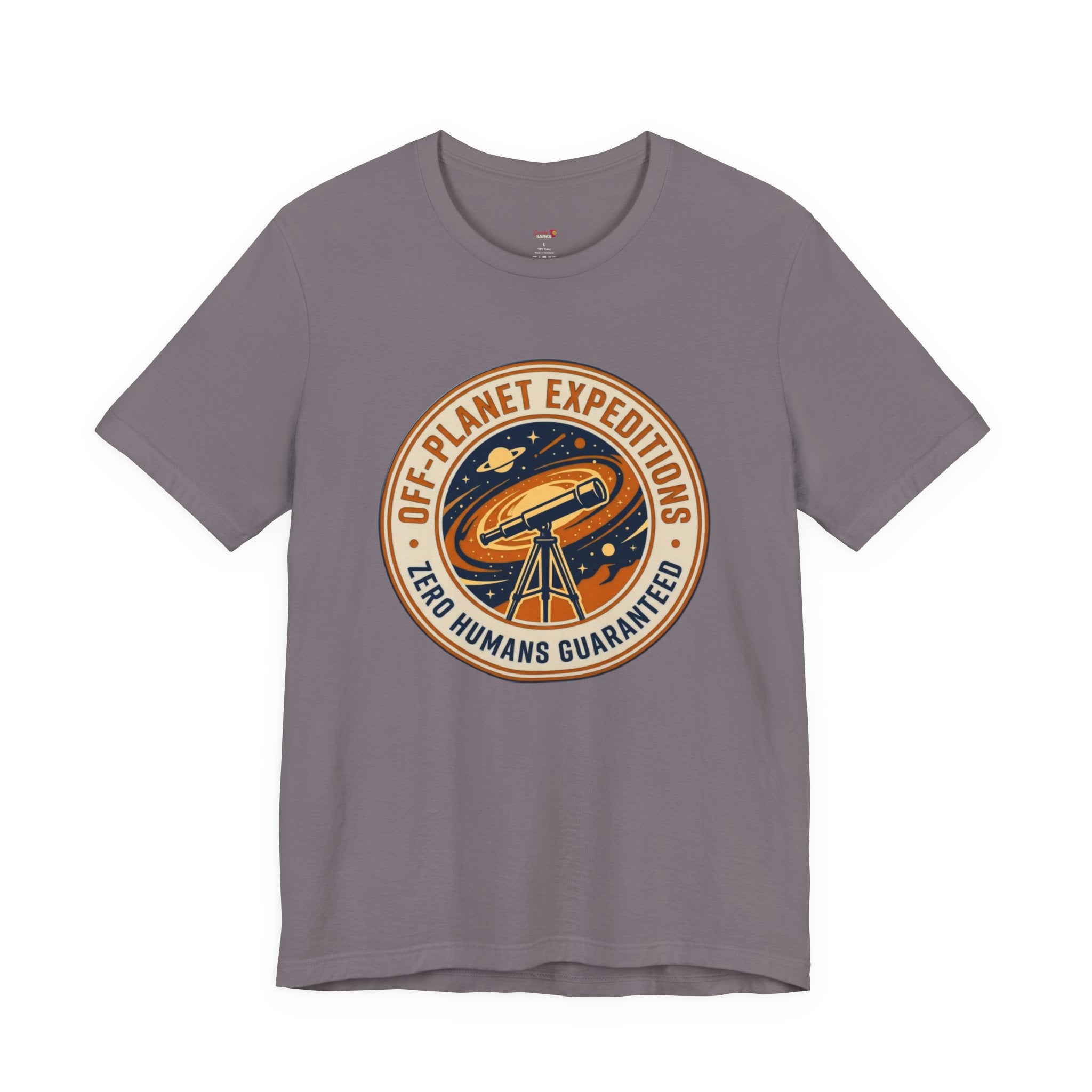 Off-Planet Expeditions T-Shirt