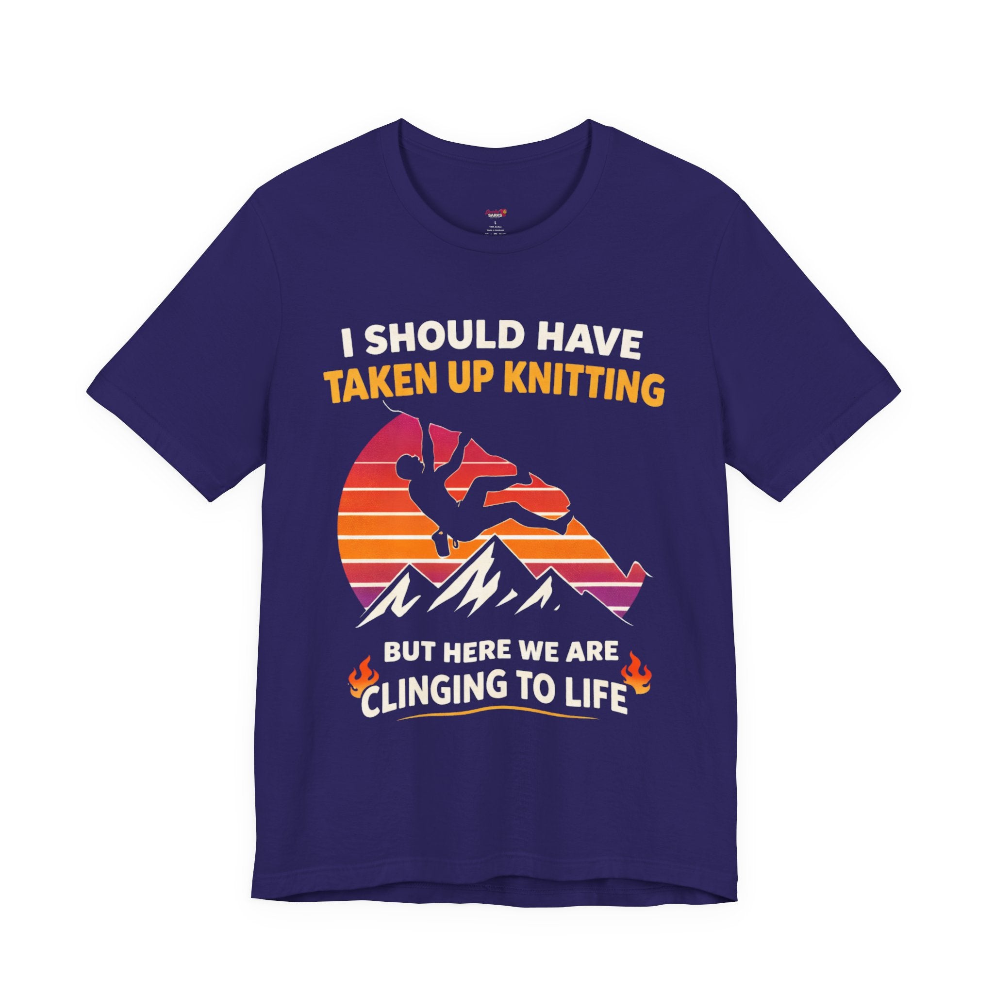 Should Have Taken up Knitting T-Shirt