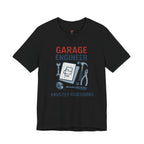 Garage Engineer -- Mostly Guessing T-Shirt
