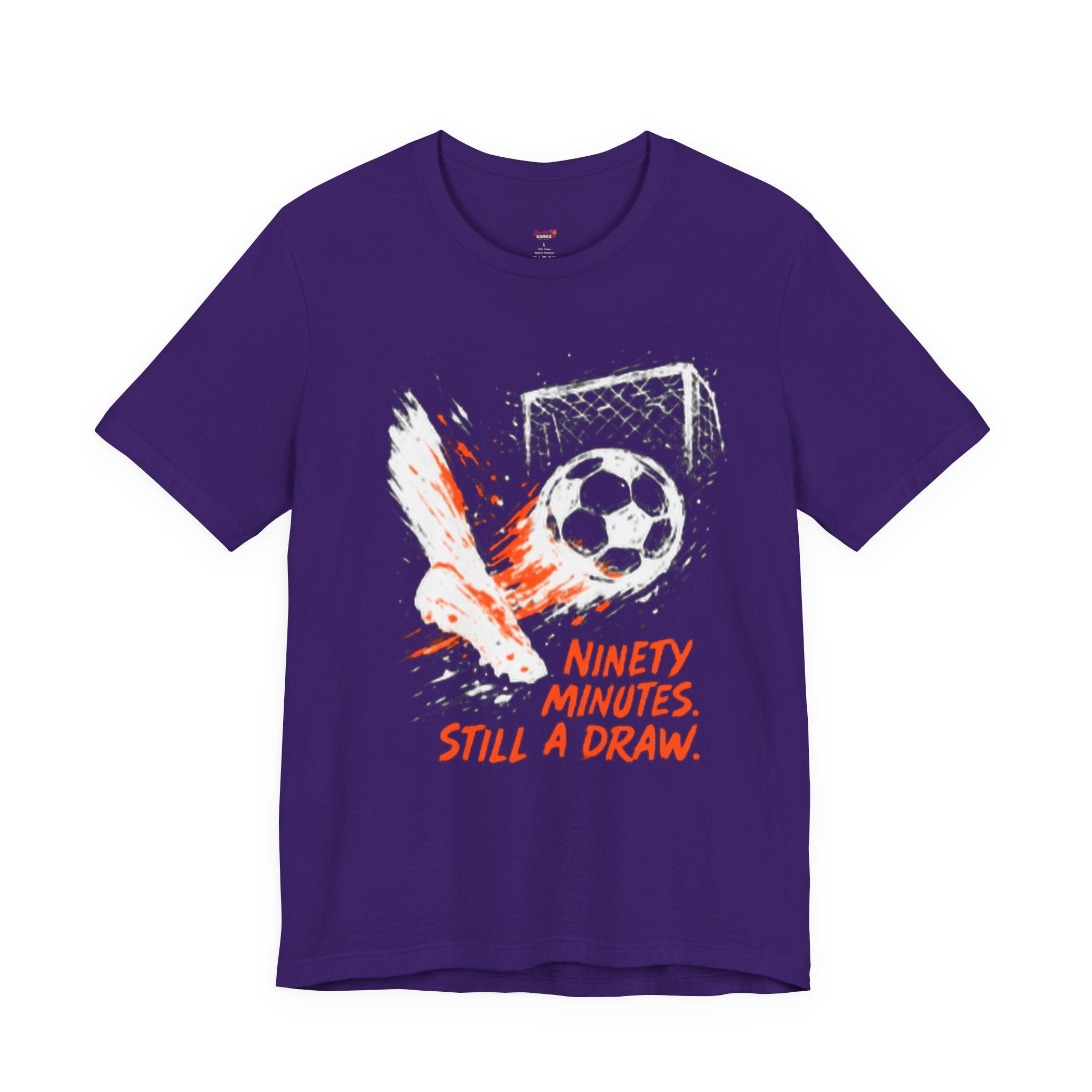 Ninety Minutes.  Still a Draw T-Shirt
