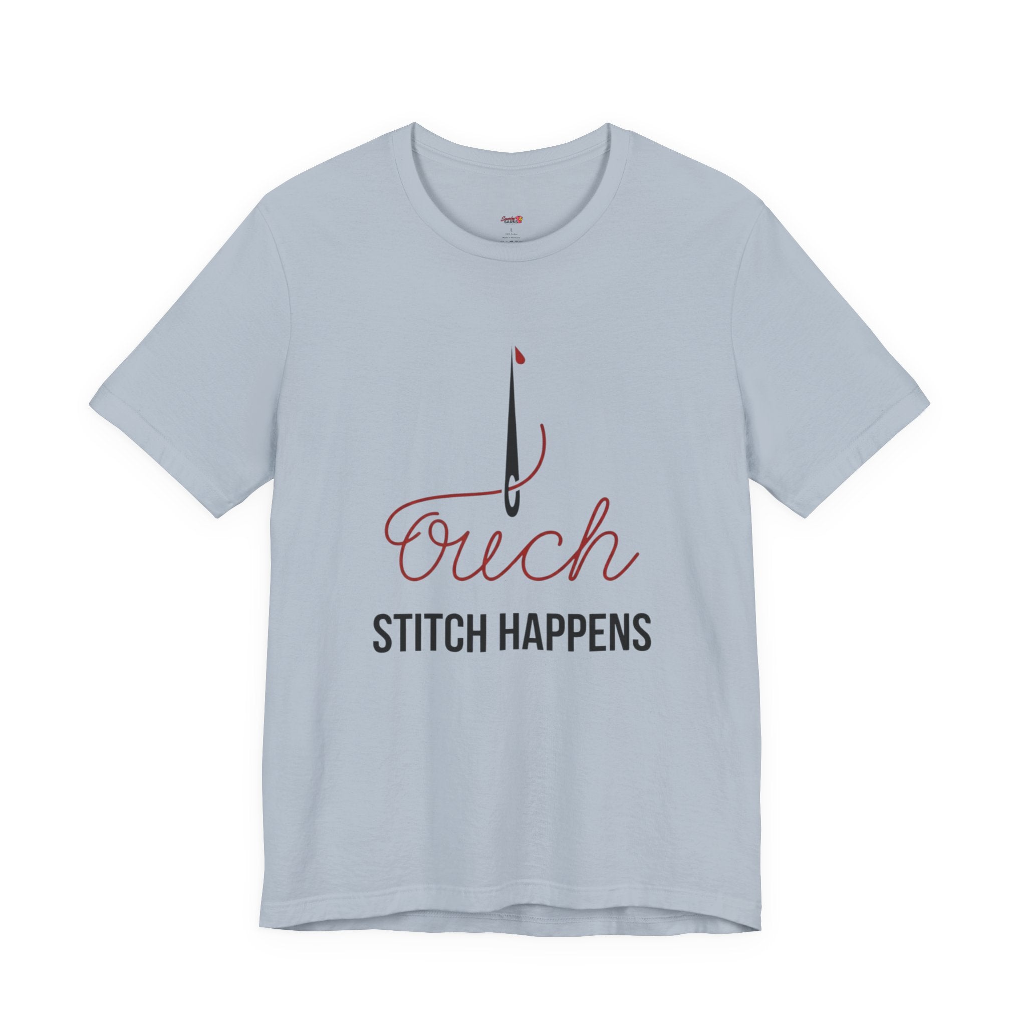 Stitch Happens T-Shirt