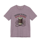 Threading the Needle of my Patience T-Shirt