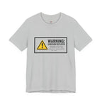 Warning Sarcasm Deployed T-Shirt